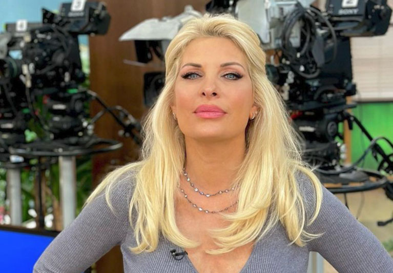 Ελένη Μενεγάκη: «Τα κανάλια ξέρουν τι θα κάνουν, όχι το πρώτο δίμηνο»