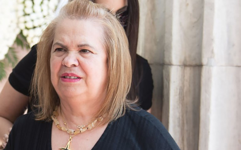 Έφη Θώδη: Η εξομολόγηση για τη νοσηλεία στη ψυχιατρική κλινική