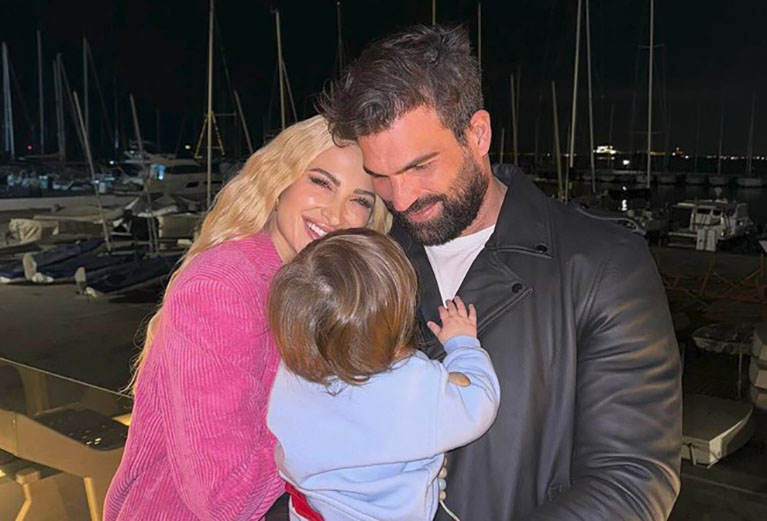 Ιωάννα Τούνη: Η απάντηση για το ενδεχόμενο γάμου με τον Αλεξάνδρου