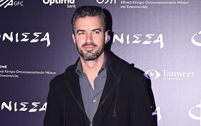 Γιάννης Τσιμιτσέλης: Η ενόχλησή του στις ερωτήσεις για την Λασκαράκη