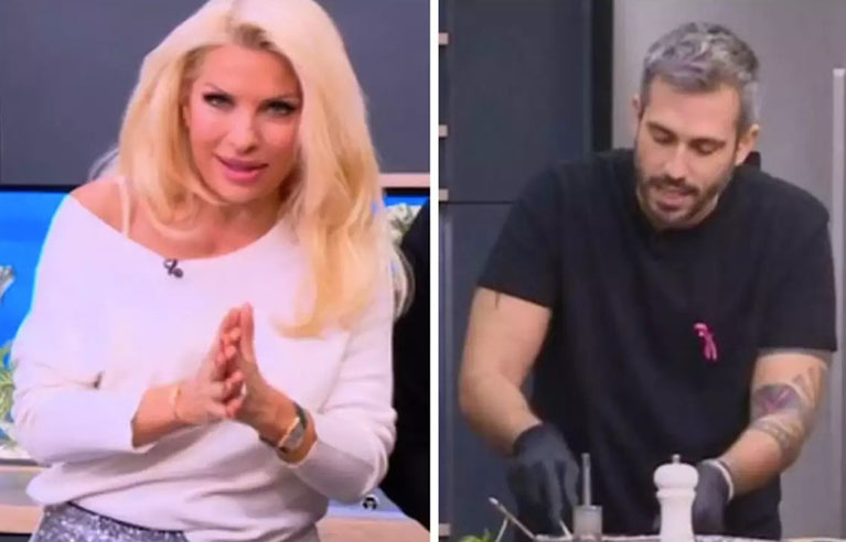 Τσούλης για την αποχώρηση της Μενεγάκη από το MEGA: «Ξαφνιάστηκα»