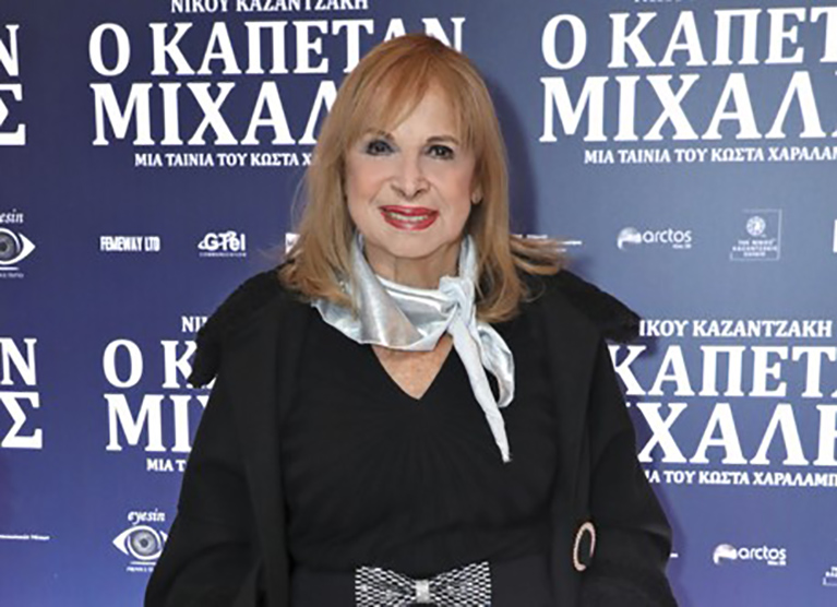 Άννα Φόνσου: «Δεν τις γυρίσαμε ποτέ, 20 χρόνια έτρεχα στα δικαστήρια»