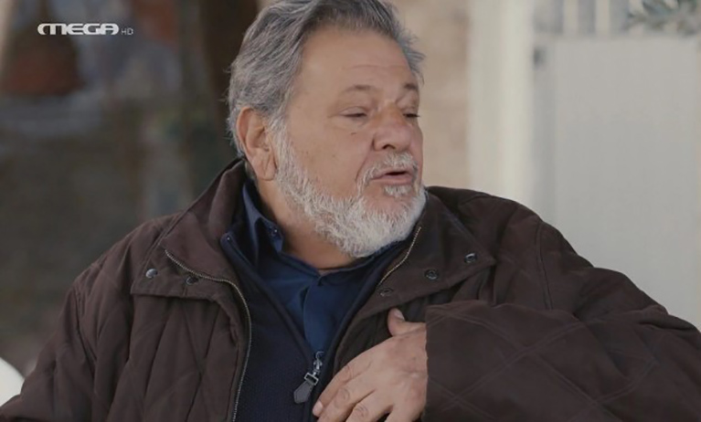 Γη της Ελιάς:Ο Λυκούργος καταλαβαίνει ότι κάτι κακό συνέβη στο Φίλιππο