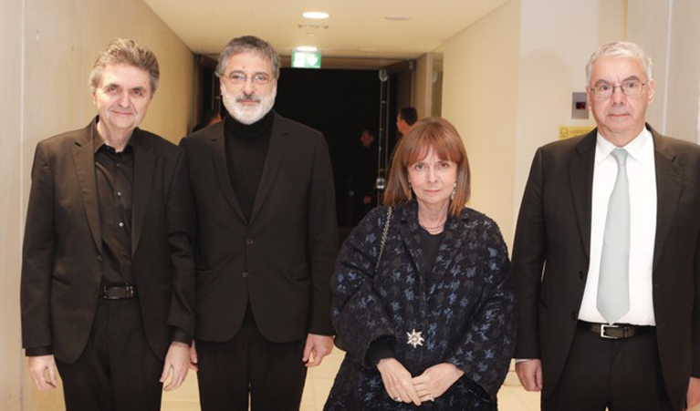 Εθνική Λυρική Σκηνή: Πρεμιέρα παράστασης «Καβαλλερία Ρουστικάνα»