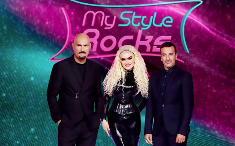 Γαμήλιες ετοιμασίες σήμερα στο My style rocks