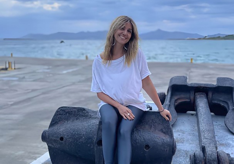 Σοφία Παυλίδου: «Έβαλα πίσω την καριέρα για να είμαι με τα παιδιά μου»