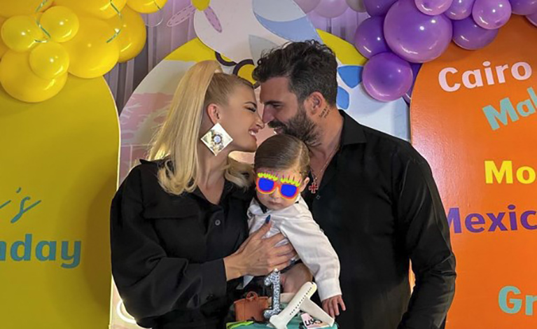 Ιωάννα Τούνη: Η μητρότητα και οι δυσκολίες στη σχέση με τον Αλεξάνδρου