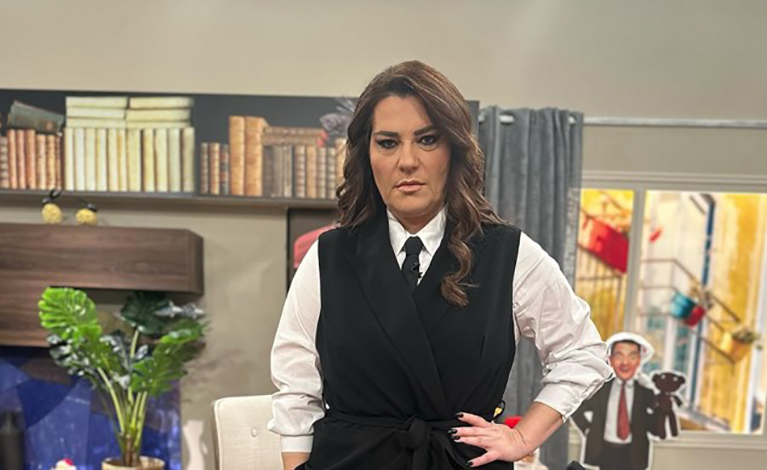 Ζαρίφη: «Παίζει να είναι μία σεζόν χωρίς τηλεόραση, οικονομικά πονάω»