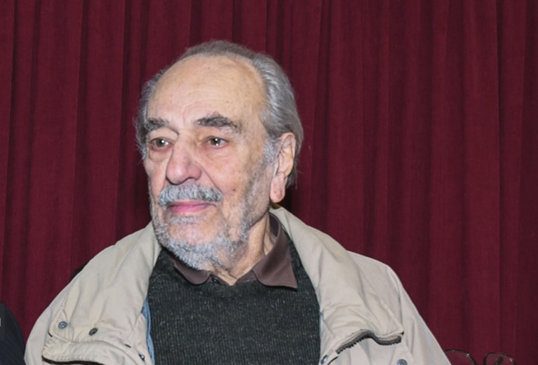 Δημήτρης Καλλιβωκάς: Ατύχημα για τον σπουδαίο ηθοποιό