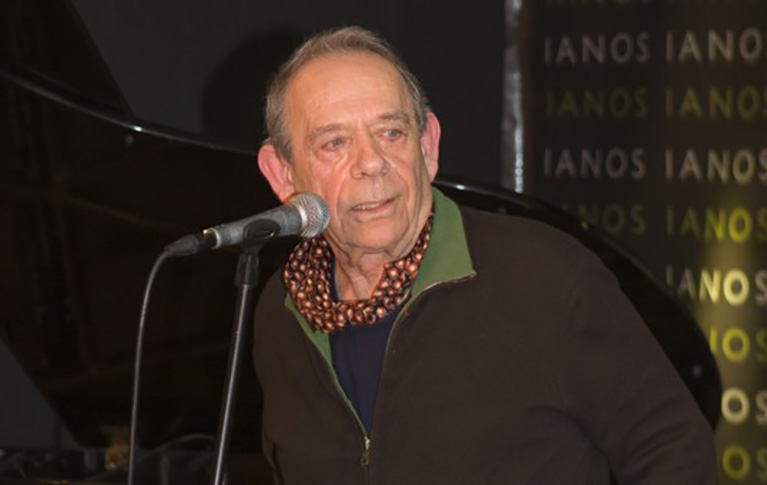 Ηλίας Λογοθέτης: Πότε και πού θα γίνει η κηδεία του