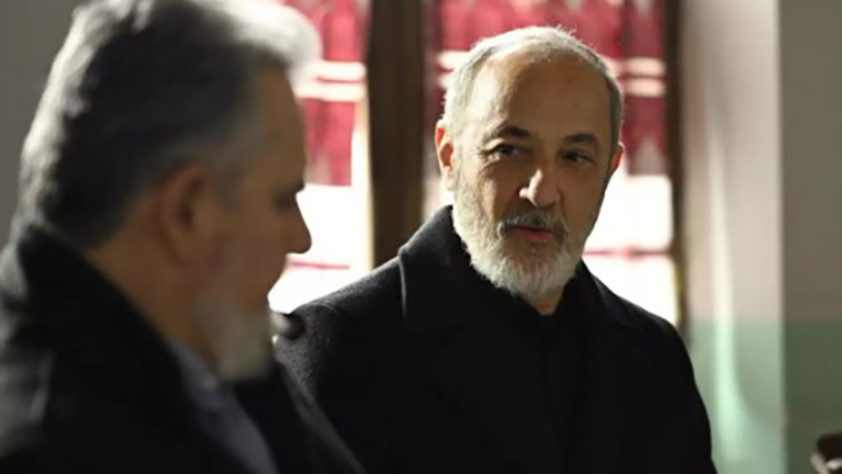 Σασμός: Ο Παύλος αποφυλακίζεται γεμίζοντας χαρά τους πάντες στο χωριό