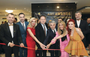 Εικαστικά Βραβεία Τέχνης και Φωτογραφίας ART AWARDS by DREAMTEAM