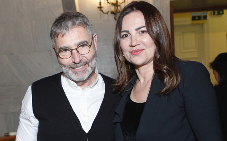 Βίκυ Φλέσσα: Παρουσίαση του βιβλίου «Γιατί ψυχανάλυση κύριε Γιωσαφ;»