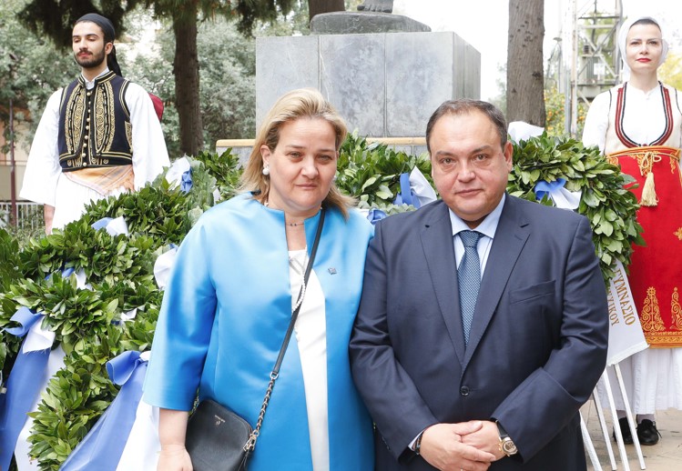 Δήμος Φιλοθέης: Εκδηλώσεις για την Εθνική Επέτειο της 25ης Μαρτίου