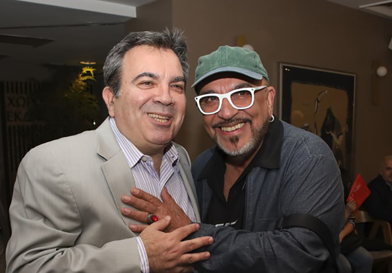 Public Συντάγματος: Παρουσίαση βιβλίου «Euro» του Αντώνη Καρπετόπουλου