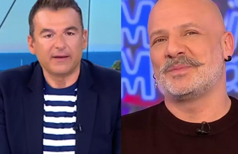 Λιάγκας κατά Μουτσινά: «Έλεγε επί μισό χρόνο ότι είμαι δεινόσαυρος»