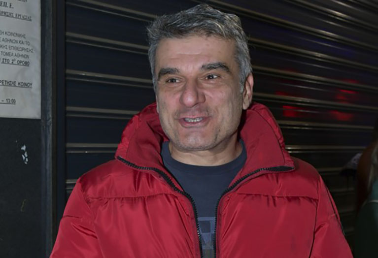 Κώστας Αποστολάκης: «Ήμουν γητευτής, μέγας διαφθορέας»