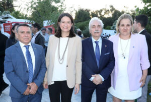 Ο Ελληνικός Ερυθρός Σταυρός τίμησε την Ημέρα της μητέρας