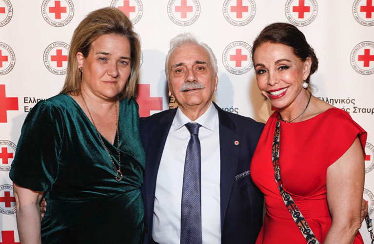 Ζάππειο: Μεγάλη εκδήλωση για την Παγκόσμια Ημέρα Ερυθρού Σταυρού