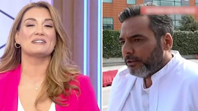 Γιώργος Καρτελιάς: «Δεν έχουμε σχέσεις με την Ελίνα Παπίλα, τα τυπικά»