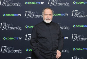 Θοδωρής Κατσαφάδος: «Έφτασα να παίζω στην Επίδαυρο με 12.000 κόσμο»