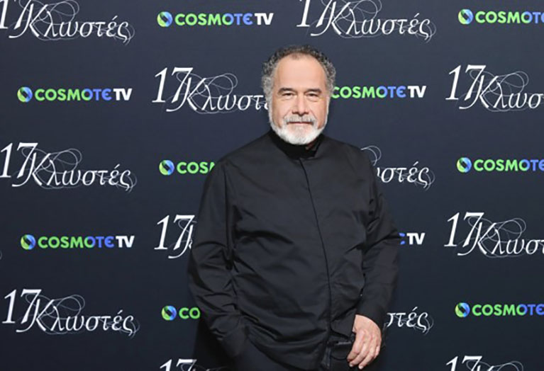 Θοδωρής Κατσαφάδος: «Έφτασα να παίζω στην Επίδαυρο με 12.000 κόσμο»