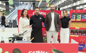 Η MeliAlice για τον τόνο Geisha της εταιρίας Κώστας Α. Παπαέλληνας