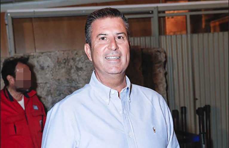 Παναγιώτης Στάθης: Η ανακοίνωση του ΑΝΤ1 για τη συνεργασία τους