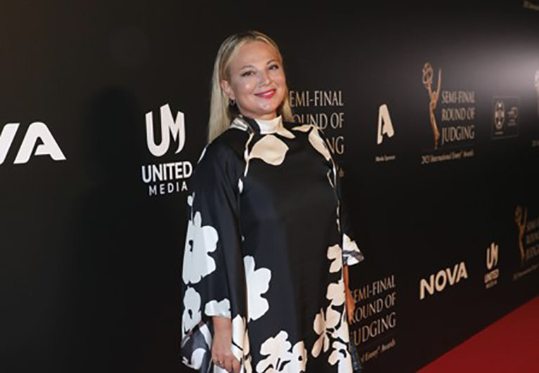 Νάνσυ Ζαμπέτογλου: «Άλλαξα το όνομά μου στα 14»