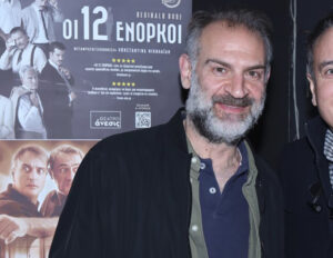 Τάσος Γιαννόπουλος: «Με έχουν βάλει σε μαγαζί να με κεράσουν μπύρες»