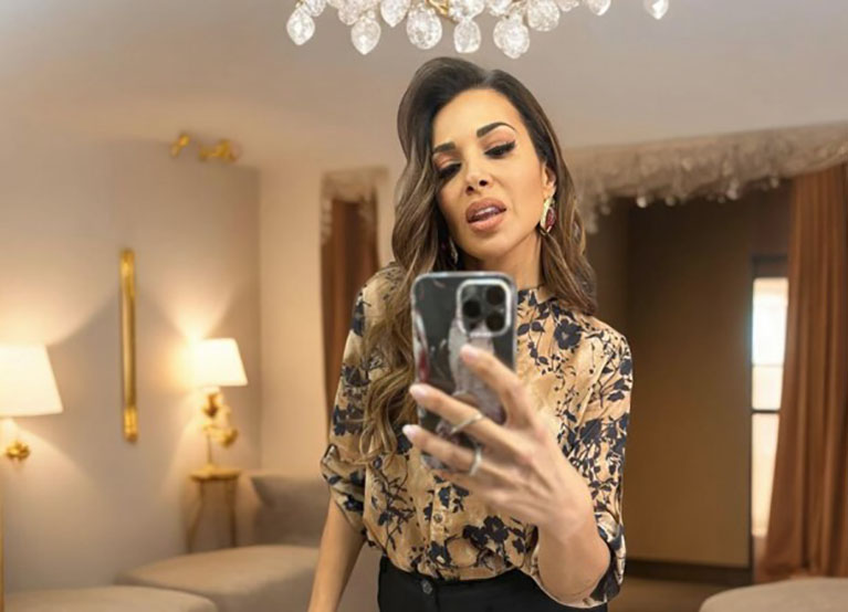 Ελένη Χατζίδου: «Ανακάλυψα την απιστία πρώην συντρόφου μου»