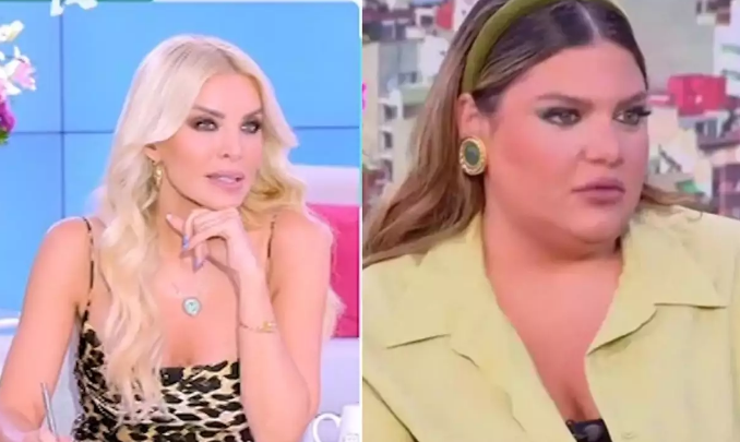 Καινούργιου: «Δεν είδα τη Μπάρκα, δεν ξέρω αν θα τη χαιρετούσα»