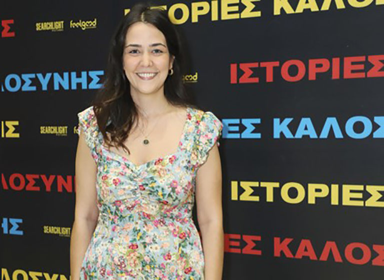 Μαριάννα Κιμούλη: «Συνειδητά οι γονείς μου με κράτησαν έξω από αυτό»Κιμούλη