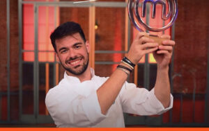 MasterChef – Λευτέρης Ζαφειρόπουλος: Ποιος είναι ο μεγάλος νικητής