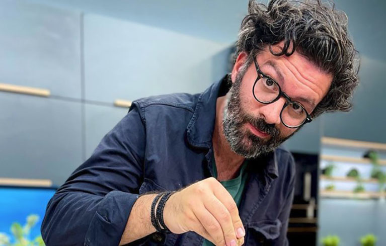 Γιώργος Παπακώστας: Βαρύ πένθος για τον σεφ της Ελένης Μενεγάκη