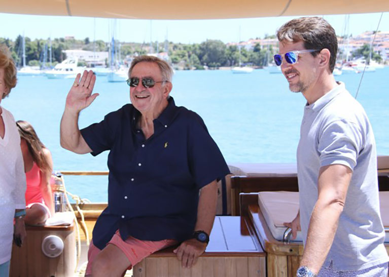 Παύλος: Η ανάρτηση ανήμερα των γενεθλίων του τέως βασιλιά Κωνσταντίνου