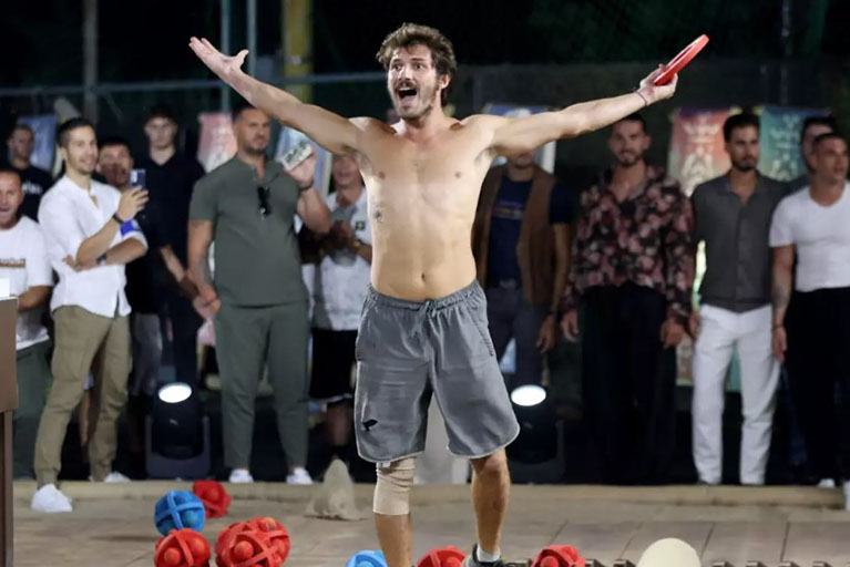 Survivor 2024: Μεγάλος νικητής ο Ντάνιελ Νούρκα