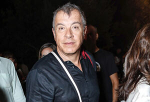 Σταύρος Θεοδωράκης: «Εγώ θα ήμουν αυτός που δεν πάθαινε ποτέ καρκίνο»