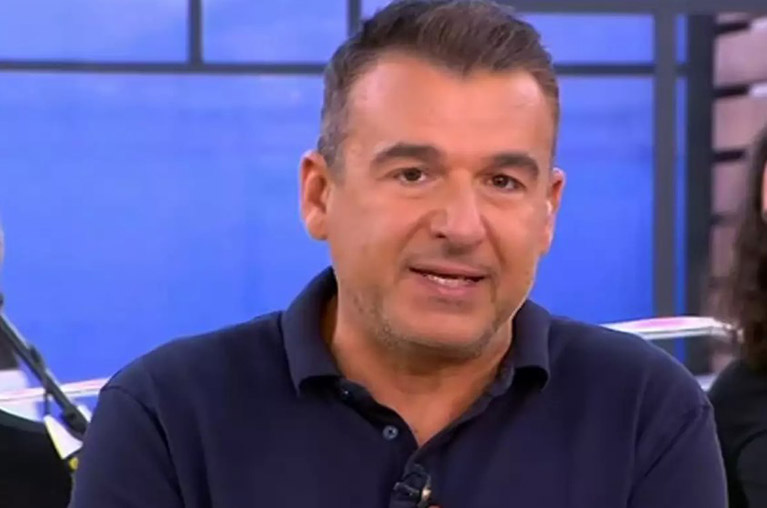 Γιώργος Λιάγκας: Φινάλε για το Πρωινό - «Ό,τι είδατε ήταν ειλικρινές»