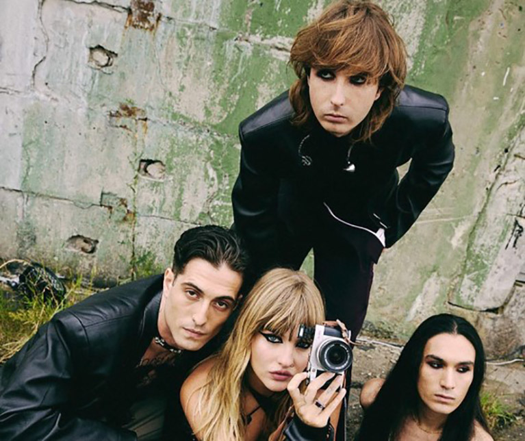 Maneskin: Η πρώτη ανάρτηση μετά τη μεγάλη συναυλία τους στην Ελλάδα
