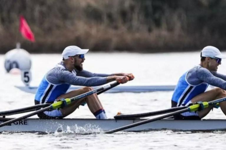 Ολυμπιακοί Αγώνες 2024: Παπακωνσταντίνου και Γκαϊδατζής στον ημιτελικό