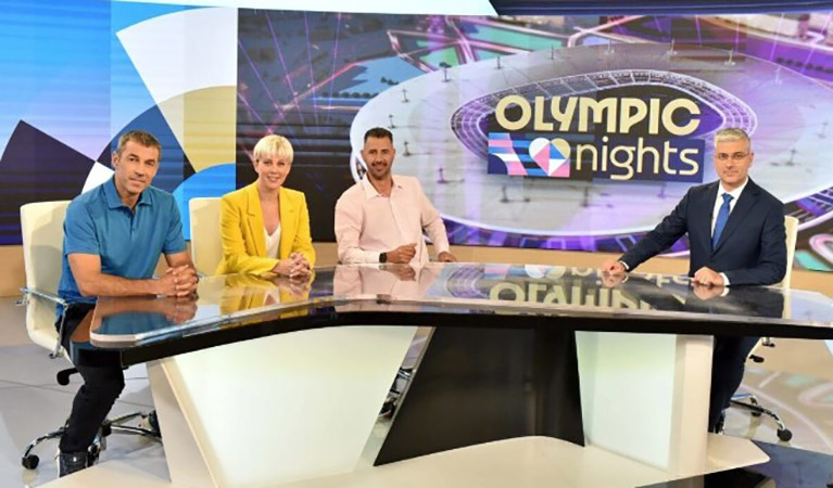 Olympic nights… έρχονται στην ΕΡΤ - Πρεμιέρα την Παρασκευή