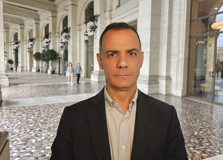 Θεόδωρος Ανδρεάδης Συγγελάκης: Δύσκολες ώρες για τον δημοσιογράφο