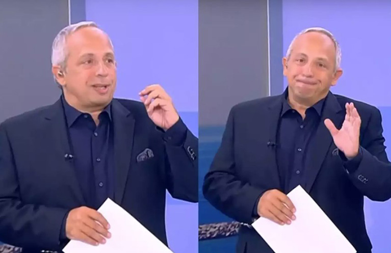 Ενοχλημένος ο Χρήστος Κούτρας: Mπερδεύουμε τον θαυμασμό με τον σεξισμό