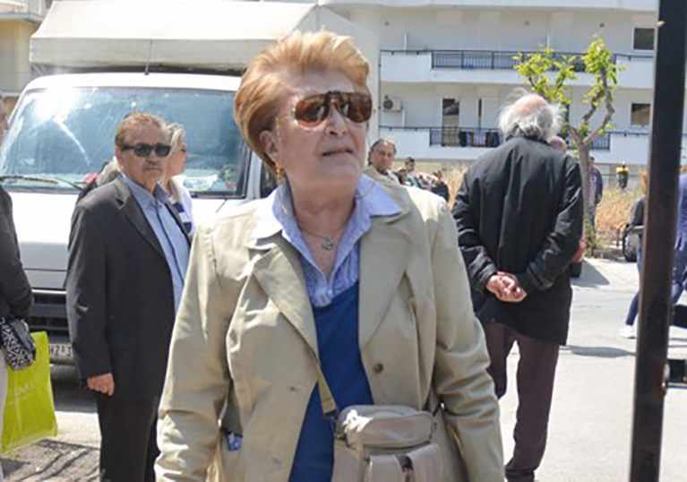 Τριφύλλη για Φιλιππίδη: «Θα του μείνει η ταμπέλα του πολύ ερωτικού»