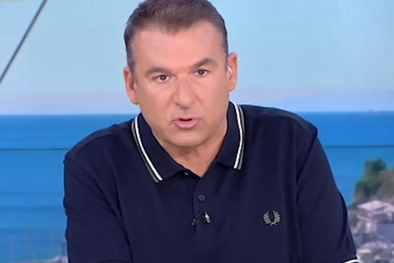 Ξεσπά ο Γιώργος Λιάγκας: «Έγραψαν ότι έβαλα φωτιά για την τηλεθέαση»
