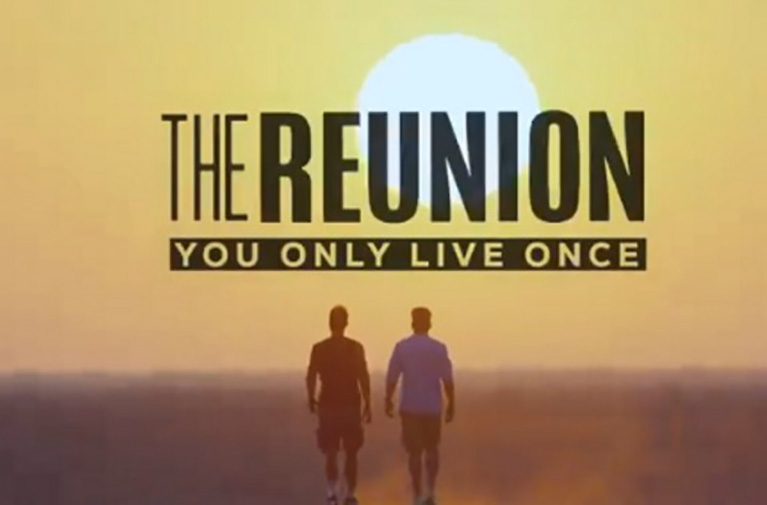 The Reunion: Ο τίτλος της νέας εκπομπής Τανιμανίδη - Μαυρίδη