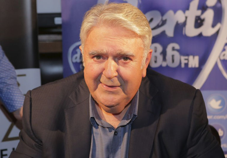 Πασχάλης Τερζής: «Η Μαρινέλλα είναι παλικάρι, θα βγει νικήτρια»