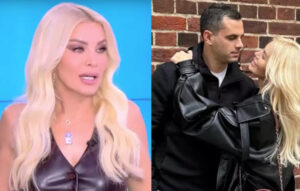 Κατερίνα Καινούργιου: Η on air αναφορά στον σύντροφό της - «Έχω θέμα»