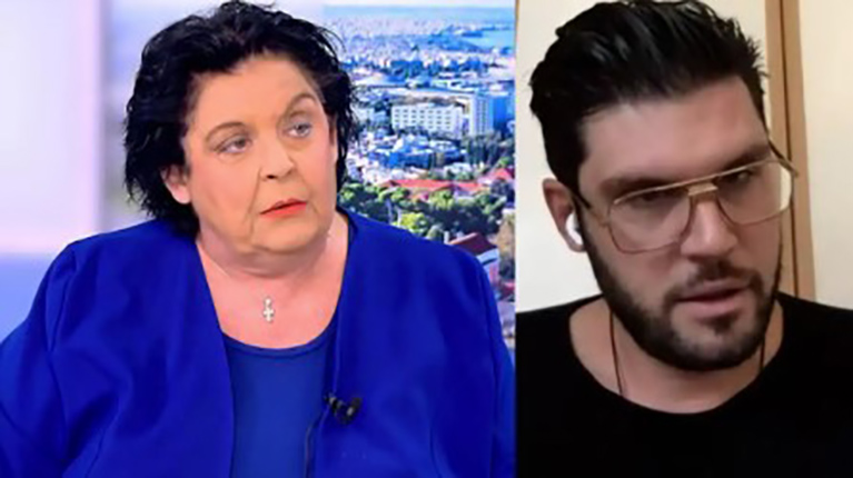 Λιάνα Κανέλλη για τη μαντινάδα Δρoύλια στον Κασιδιάρη: «Χυδαίο»